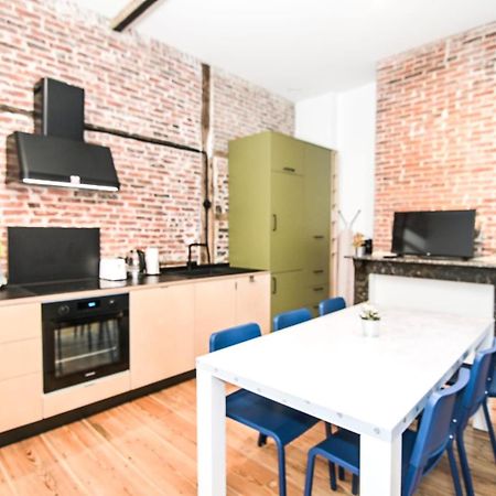 Cozy And Confortable Room Near Brussels Central Station Exterior foto