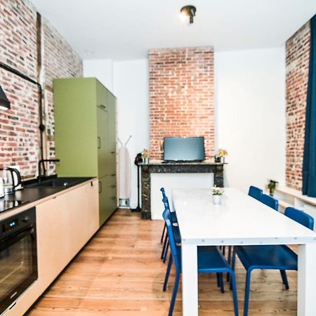 Cozy And Confortable Room Near Brussels Central Station Exterior foto